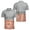 Light Gray, variant on OIOLOYJM Golf Shirts for Men Summer 3D Print Novelty Performance Short Sleeve Mesh Casual Quick Dry Lightweight Polo Shirts Basic Stylish Athletic Collared Tee Shirts White 4XL