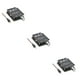 thumbnail image 1 of Inteprter Power Amplifier Board Digital 50Wx2 Audio Replacement Volume Amp 35V Plastic 470uf Amplifying Speaker Module Control DIY Type1 NO1, 1 of 6