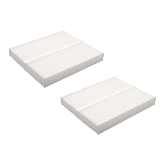 2 Pack Cabin Air Filter Compatible w/ Semi-Trucks International LT625, MV607, Kenworth T680, T700, T880 And Peterbilt 567, 579 Models Replaces P640110
