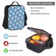 thumbnail image 5 of Balery happy baby axolotls Mochila Escolar 3 en 1 para Niños - Mochila Resistente con Lonchera Térmica y Estuche - Mochila Escolar para Niños y Niñas, 5 of 7