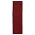 thumbnail image 2 of Kaleen Regency Hand Tufted 7000-25 Red Area Rugs, 2 of 2