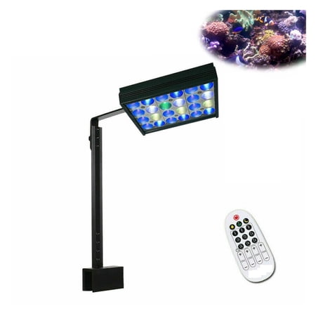 Aquarium Led Lighting Lamp For Aquarium Saltwater Led Lighting Aquarium Led Marine Aquarium Reef Coral Fish Tank Light Easy to Install
