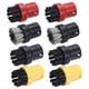 thumbnail image 1 of Cepillos Redondos de Repuesto para Limpiadores A Vapor para SC1/SC2/CTK10/SC3/SC4/SC5/SC7., 1 of 7