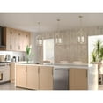 thumbnail image 3 of P500432-009-Progress Lighting-Vertex - 4 Light Foyer In Contemporary Style-28 Inches Tall and 15 Inches Wide-Brushed Nickel Finish    -Traditional, 3 of 19