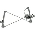 thumbnail image 2 of Dorman 741-640 Front Passenger Side Power Window Motor and Regulator Assembly for Specific Oldsmobile / Pontiac Models, 2 of 4