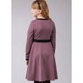 thumbnail image 7 of McCall's Sewing Pattern 8445 - Girls' Knit Dresses, Size: HH (3-4-5-6), 7 of 7