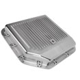 thumbnail image 1 of TH350 Transmission Pan, High Strength Trans Oil Pan   Functional 8491  for Turbo 350 Transmissions, 1 of 7
