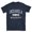 Navy, variant on Indianola Mississippi Classic Established Men's Cotton T-Shirt