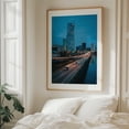 thumbnail image 6 of 76, Philadelphia - Philadelphia Pennsylvania Photography City Skyline Architecture Nightlife Bridge Street Photography Graffiti Unframed Wall Art Print 24 x 32 inches, 6 of 13