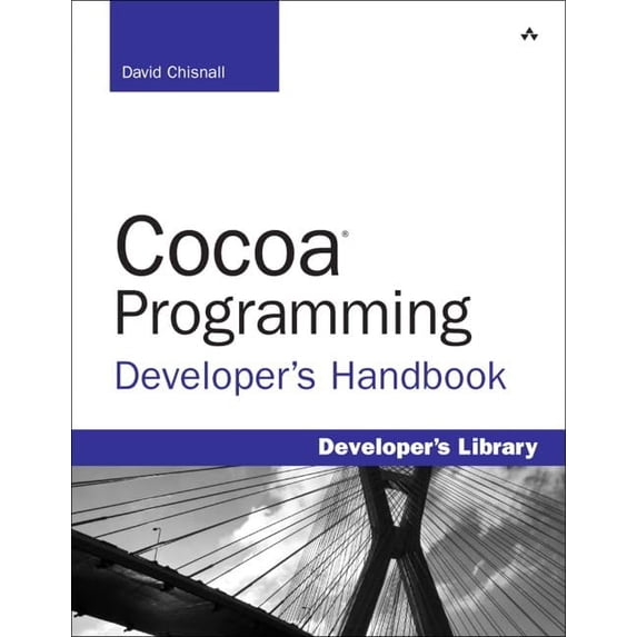 Pre-Owned Cocoa Programming Developer's Handbook (Paperback) 0321639634 9780321639639