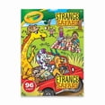 thumbnail image 3 of Crayola 96 Page Colouring Book, Food Pals, 3 of 5
