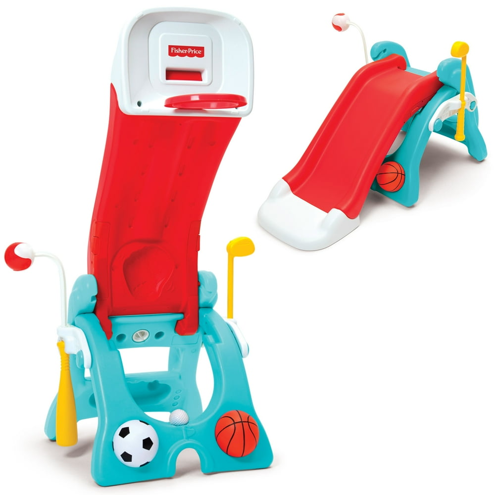 FisherPrice Qwikflip 6 in 1 Activity Center, 1 Pack