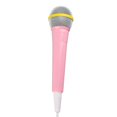 thumbnail image 4 of Kids Wired Microphone Low Distortion Portable Music Toy for Children Singing Karaoke Family Party, 4 of 7
