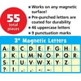 thumbnail image 4 of Teacher Created Resources Magnetic Alphabet-3" Bold Block, Chalkboard Brights, 4 of 4