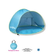 72" Clam Shell Cabana- SS3