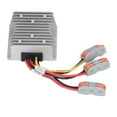 thumbnail image 3 of 300W MPPT Solar Charge Controller, MPPT Solar Charge Controller Wide Applications  For Solar Street Light Controllers 14.6V Normally Open, 3 of 8