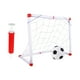 thumbnail image 5 of Kit de portería de fútbol para niños, juguetes deportivos, minijuego de entrenamiento y práctica, resistente y fácil de usar. 56cm, 5 of 6