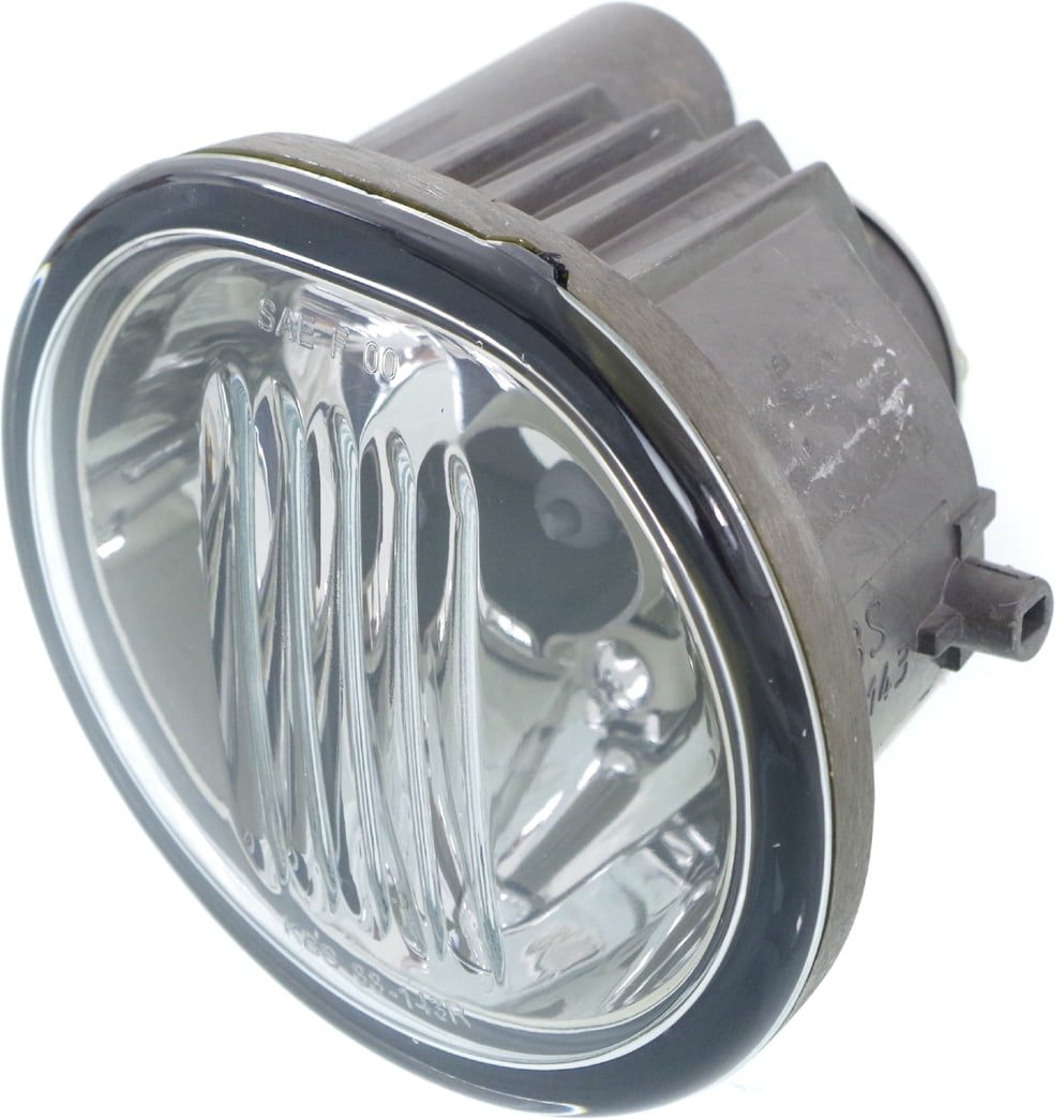 Front Fog Light Compatible with Toyota Matrix/VIBE 2003-2008 / TC 2005-2010 Right Passenger Side Assembly