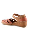 thumbnail image 7 of Spring Step Ezlyn Women’s Leather Wedge Shoes - Breathable & Cushioned Ease, 7 of 7