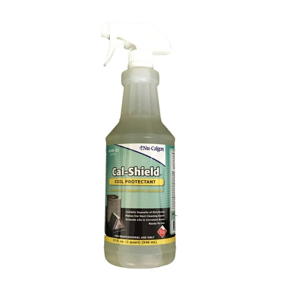 Nu-Calgon 4148-32 (1 qt. Bouteille Vaporisateur) Protecteur de Bobine Cal-Shield