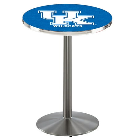 Stainless Steel Bar Table And Stools L214 - 36