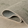 thumbnail image 5 of Rugs USA x Nate Berkus Flora Soft Floral Washable Area Rug, 2' x 3', Flora Green, 5 of 7