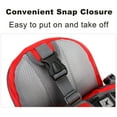 thumbnail image 2 of Mistaha Reflective Strip Dog Carrier Backpack for Cross-Border E-Commerce and Traveling with Dogs, Wagging Tail Design - Orange L, 2 of 6