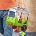 thumbnail image 2 of Fisher-Price Little People Caring for Animals Tractor - English Edition, 2 of 9