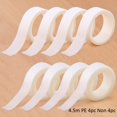 thumbnail image 1 of Nueva cinta médica transpirable fácil de rasgar/papel de seda blanca debajo de parches suministro de extensión de pestañas cinta de extensión de pestañas Tan Jianjun unisex, 1 of 2