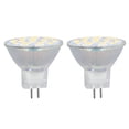 thumbnail image 2 of LED Lamp Bulb, No  MR11 Bulb 260LM 5730LEDs Energy Saving  For Office White Light 6000K, 2 of 8
