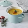 thumbnail image 4 of Martha Stewart Mini Dutch Oven, 4 of 8