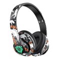 thumbnail image 1 of Audifonos Inalambricos De Diadema Bluetooth Graffitis De Led Color C, 1 of 3
