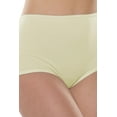 thumbnail image 5 of Teri Lingerie Soft Legs Cut Cotton Brief 3-Pack 118, 5 of 5