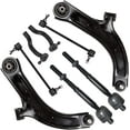 thumbnail image 2 of BFO 12-Piece Front Suspension Kit For Infiniti G35 RWD 2003-07 – Control Arms, Tie Rods, Sway Bar Links 2 of 3