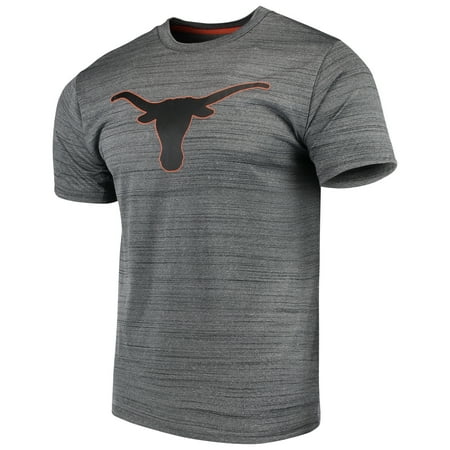 - Men's Charcoal Texas Longhorns Eros T-Shirt