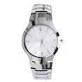 thumbnail image 2 of Xinyolin Casual Couple Round Dial Calendar Alloy Watch, Analog Quartz Wrist Watch, 2 of 8