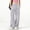 Gray, variant on Sweat Pants Comfy Pants Women Cargo Hiking Pants Leggings High Waisted Long Straight Leg Green Loose Workout Pants Women,L