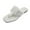 White, variant on VerPetridure Slippers for Women Slippers Women Open Toe Slippers Shoes Comfy Sandals Casual Comfortable Beach Sandals