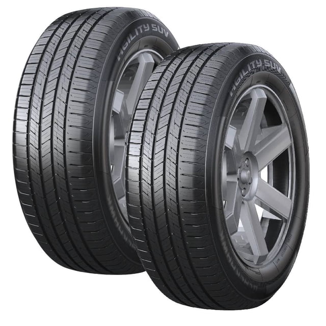 Paquete de 2 llantas 255/50R20 Blackhawk Agility SUV 109V