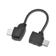 thumbnail image 1 of Línea de datos línea de datos rc controlador remoto Cable de línea de datos estándar para DJI Mavic ProFor teléfono móvil Android LHCER Otros, 1 of 2