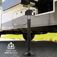 thumbnail image 2 of Kojooin RV Slide Out Support Jacks (Set of 4) - 5,000lb Heavy Duty Rv Stabilizer Jacks Support, 21"-34" Quick-Lift Adjustable - Power Drill & Hand Crank Compatible for Campers, Travel Trailers & RVs, 2 of 9
