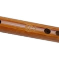 thumbnail image 6 of Bamboo Flute Traditional Chinese Musical Instrument Good Quality Woodwind F, 6 of 8