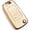 5 Buttons Ivory, variant on Key Fob Cover Compatible with Fit for Chevy Equinox Camaro Cruze Malibu Sonic Buick Terrain Keychain Case Holder Protector,5 Buttons Black