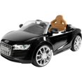 thumbnail image 1 of ROLLPLAY AUDI R8 SPYDER 6 VOLTS NOIR, 1 of 5