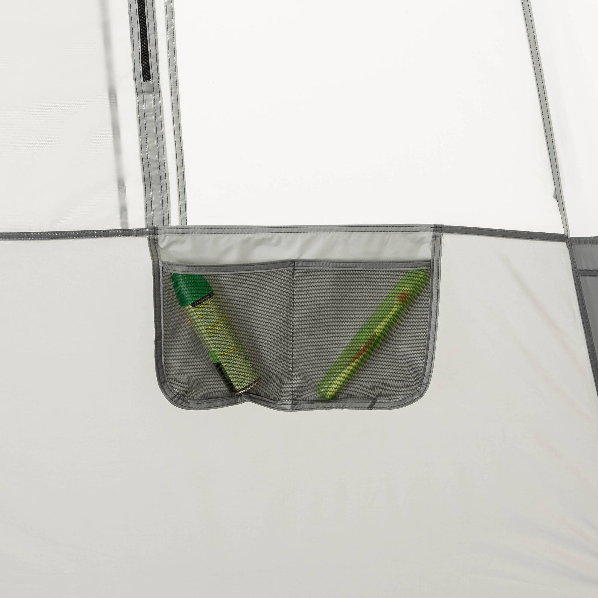 Carpa Ozark Trail Hexágono Instantánea para 8 Personas, 15 pies x 13 pies, 36.04 lb 8
