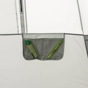 Ozark Trail Instant Hexagon Cabin Tent, 8-Person, 15 ft x 13 ft, 36.04 lb