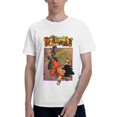 thumbnail image 1 of Camiseta de Manga Corta para Hombres DBZ, 1 of 4