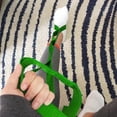 thumbnail image 6 of ZPAQI Stretching Yoga Strap with Loop Stretch Strap for Physical, Not-Elastics, 6 of 13
