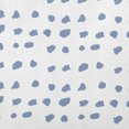 thumbnail image 2 of 20" x 14" Simply Daisy Dots Of Spots Polyester Indoor/Outdoor Pillow, Cornflower Qty 1, 2 of 3