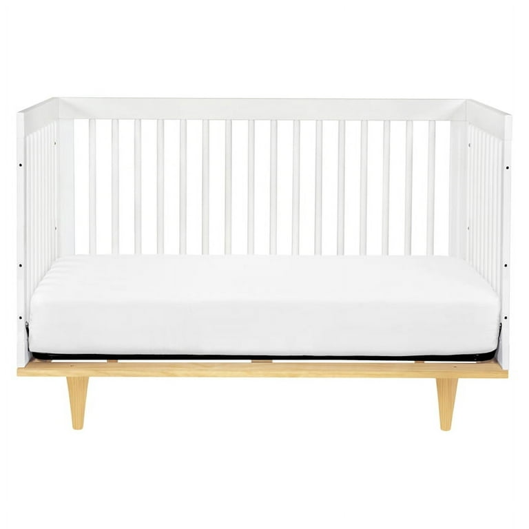 Baby mod marley 3 in 1 convertible crib white cheap